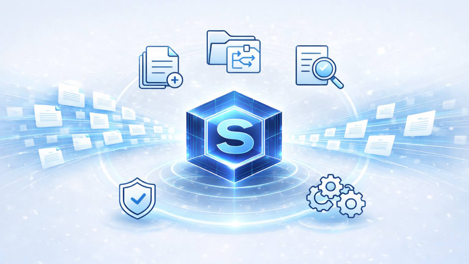 SincroDocs gestión documental